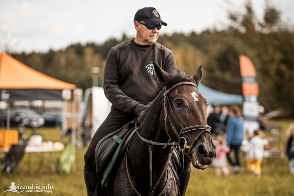 I Rajd Konny w Nisku - Podwolinie