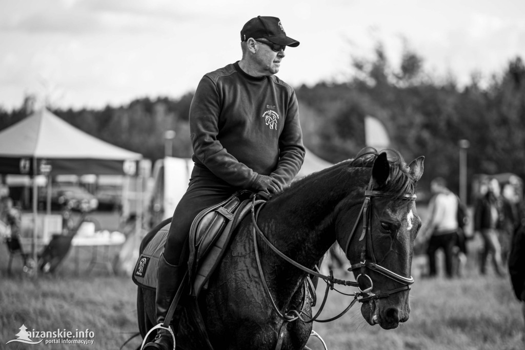 I Rajd Konny w Nisku - Podwolinie