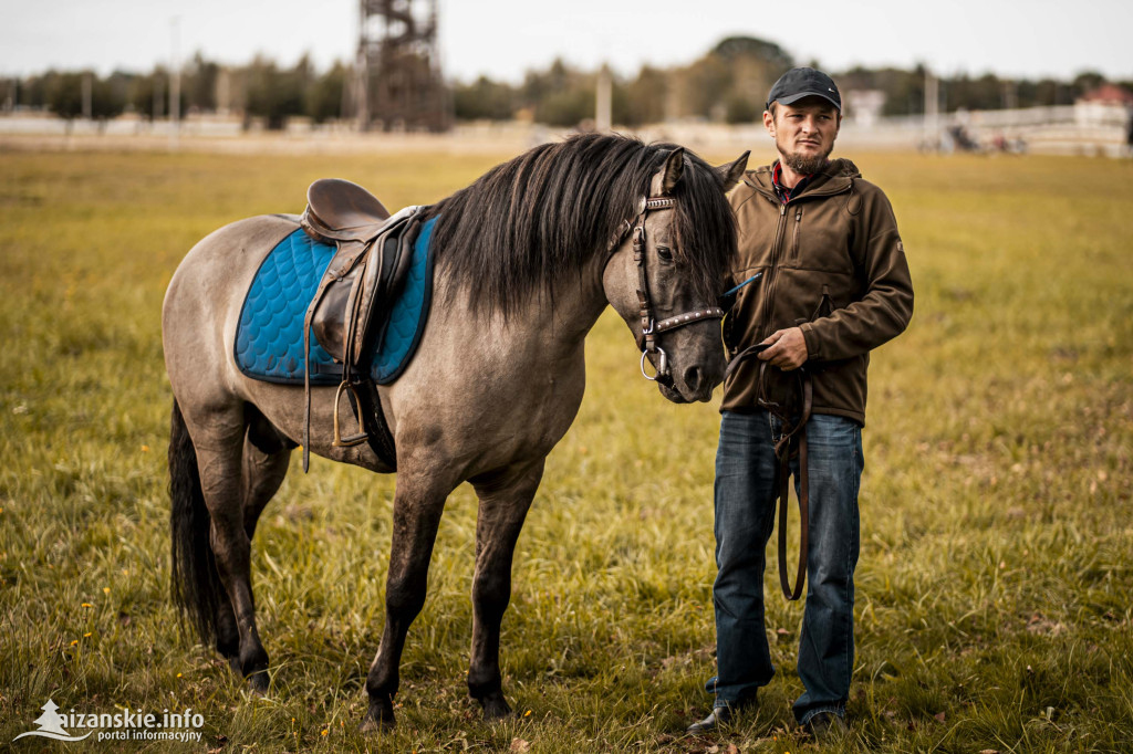 I Rajd Konny w Nisku - Podwolinie