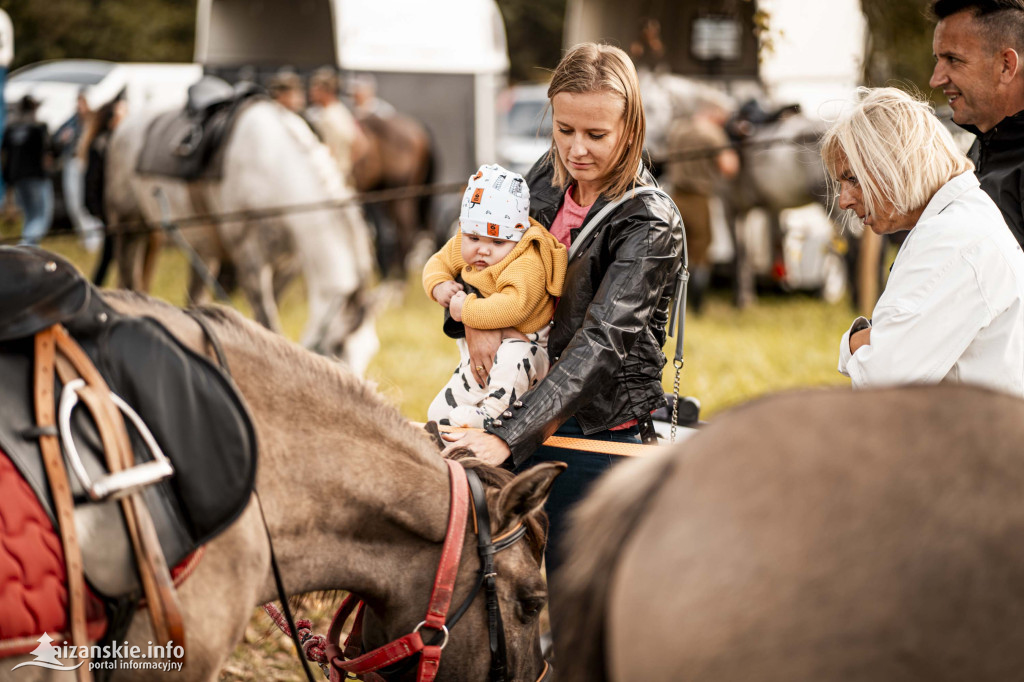 I Rajd Konny w Nisku - Podwolinie