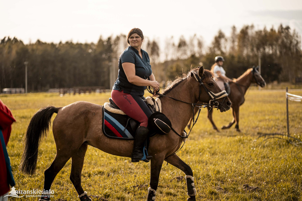 I Rajd Konny w Nisku - Podwolinie