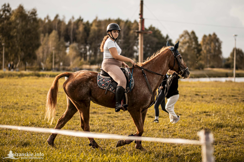 I Rajd Konny w Nisku - Podwolinie