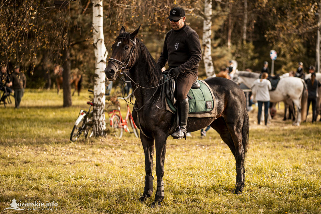 I Rajd Konny w Nisku - Podwolinie