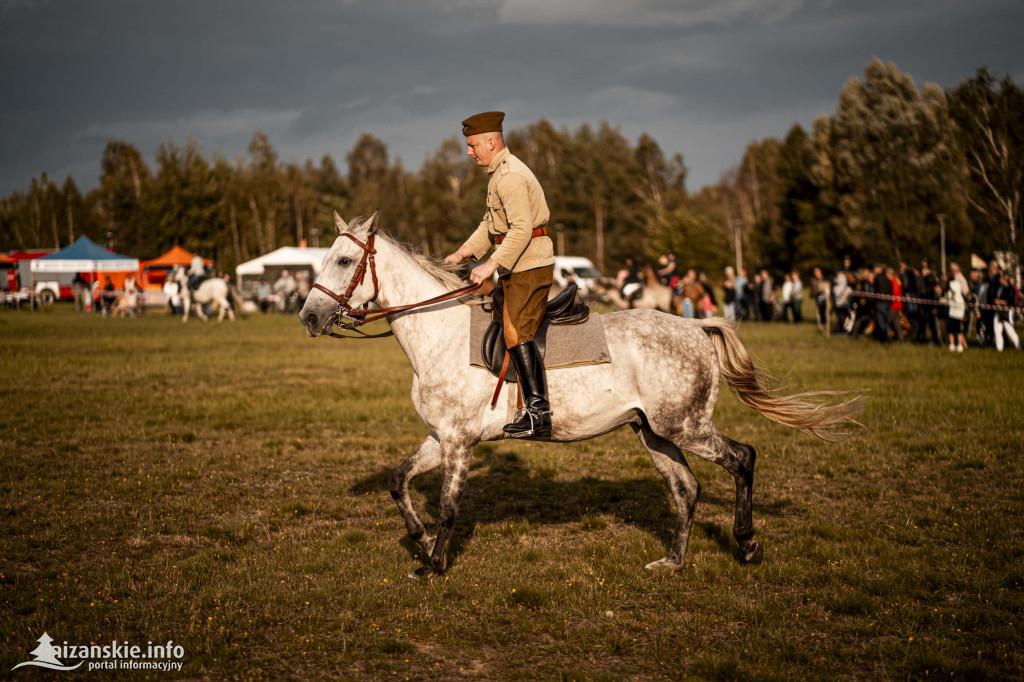 I Rajd Konny w Nisku - Podwolinie