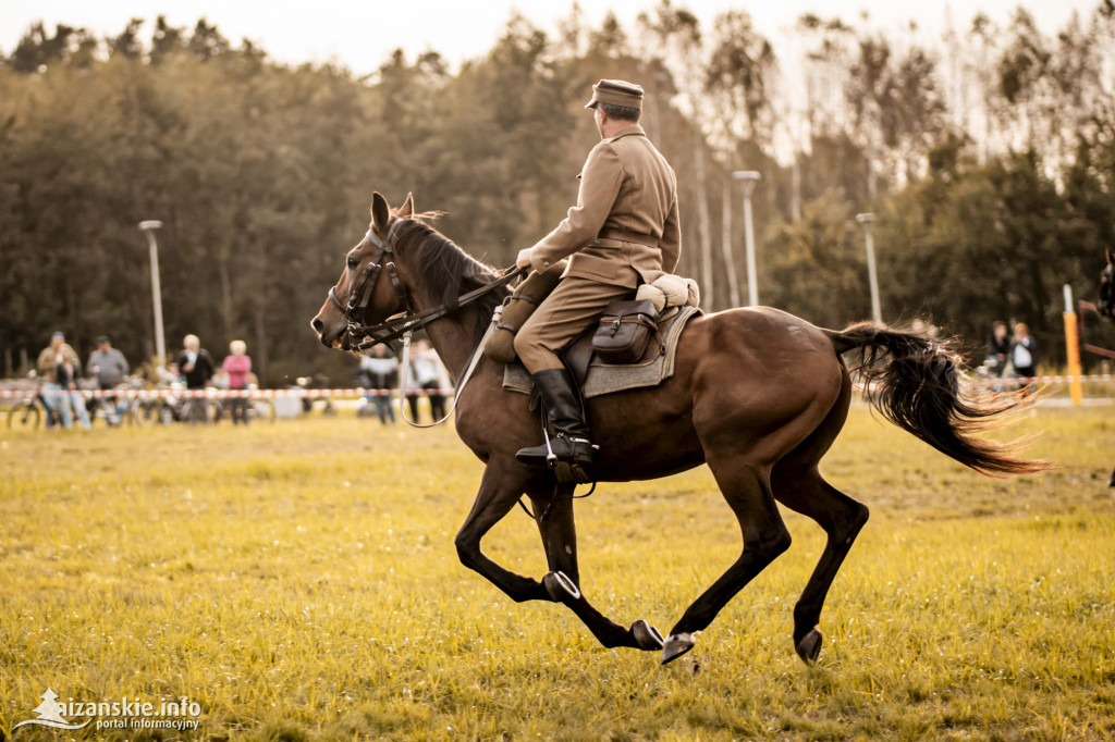 I Rajd Konny w Nisku - Podwolinie