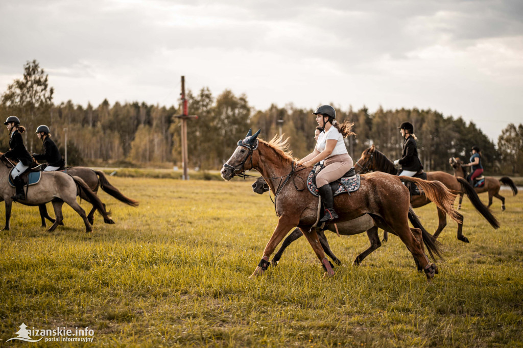 I Rajd Konny w Nisku - Podwolinie