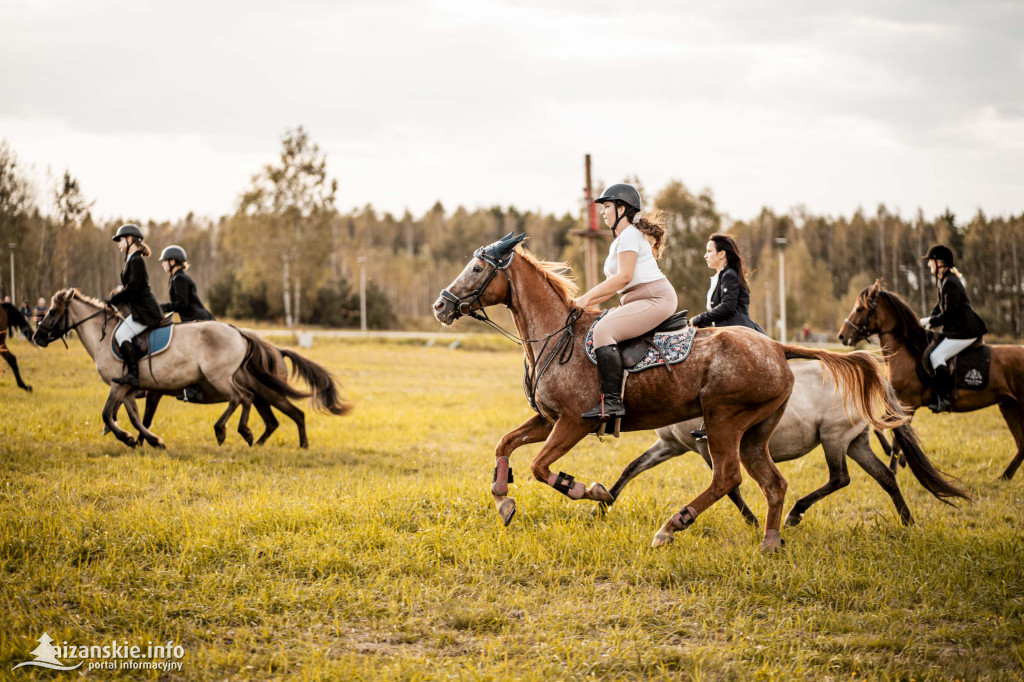 I Rajd Konny w Nisku - Podwolinie