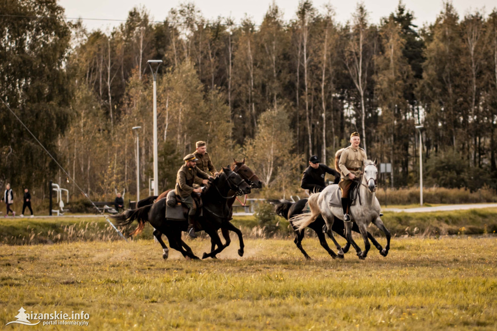 I Rajd Konny w Nisku - Podwolinie