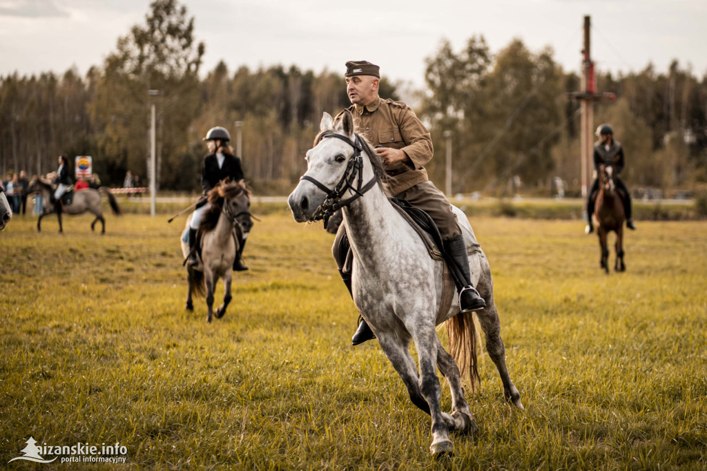 I Rajd Konny w Nisku - Podwolinie