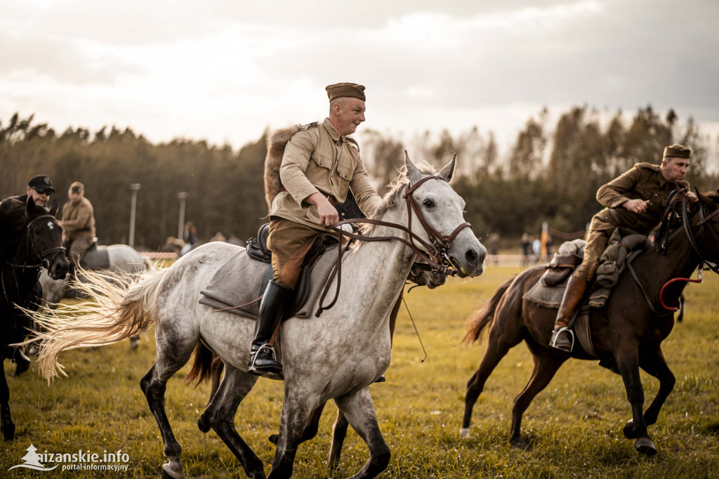 I Rajd Konny w Nisku - Podwolinie