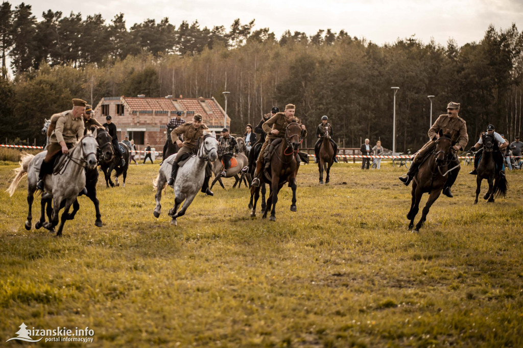 I Rajd Konny w Nisku - Podwolinie