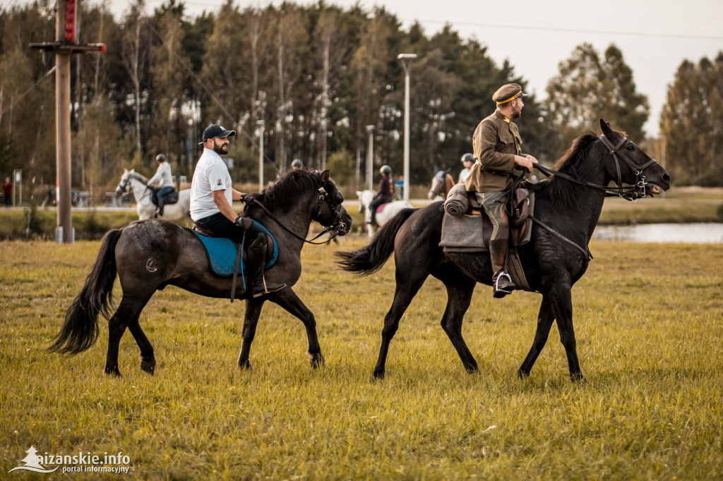 I Rajd Konny w Nisku - Podwolinie