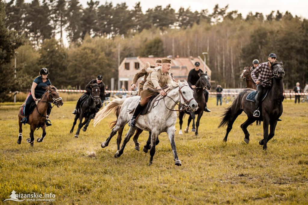 I Rajd Konny w Nisku - Podwolinie