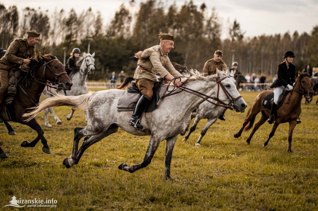 I Rajd Konny w Nisku - Podwolinie