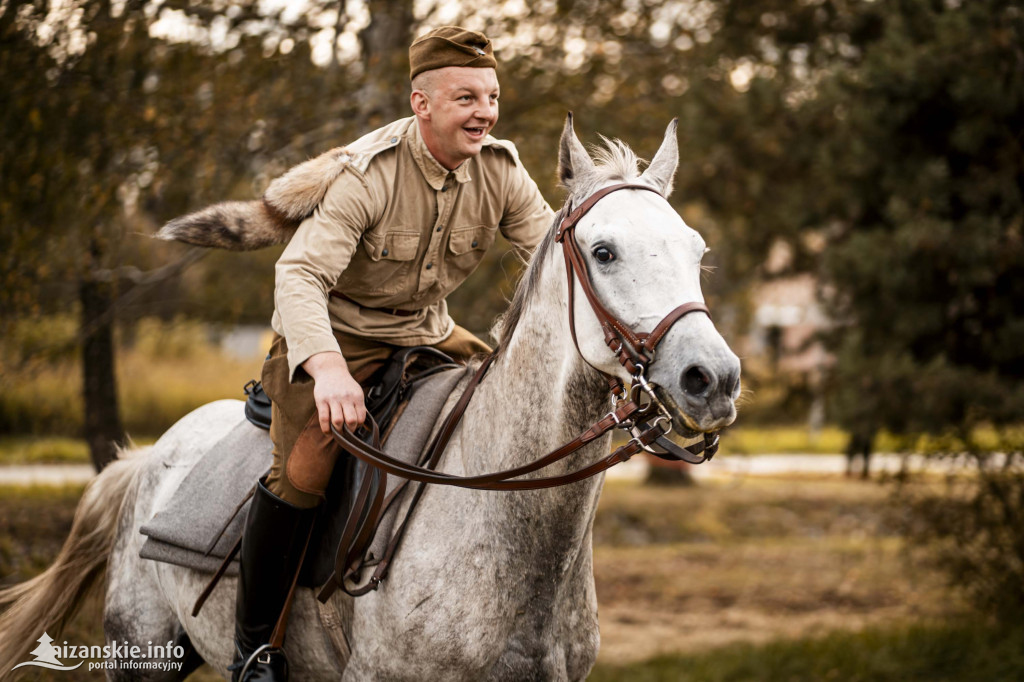 I Rajd Konny w Nisku - Podwolinie