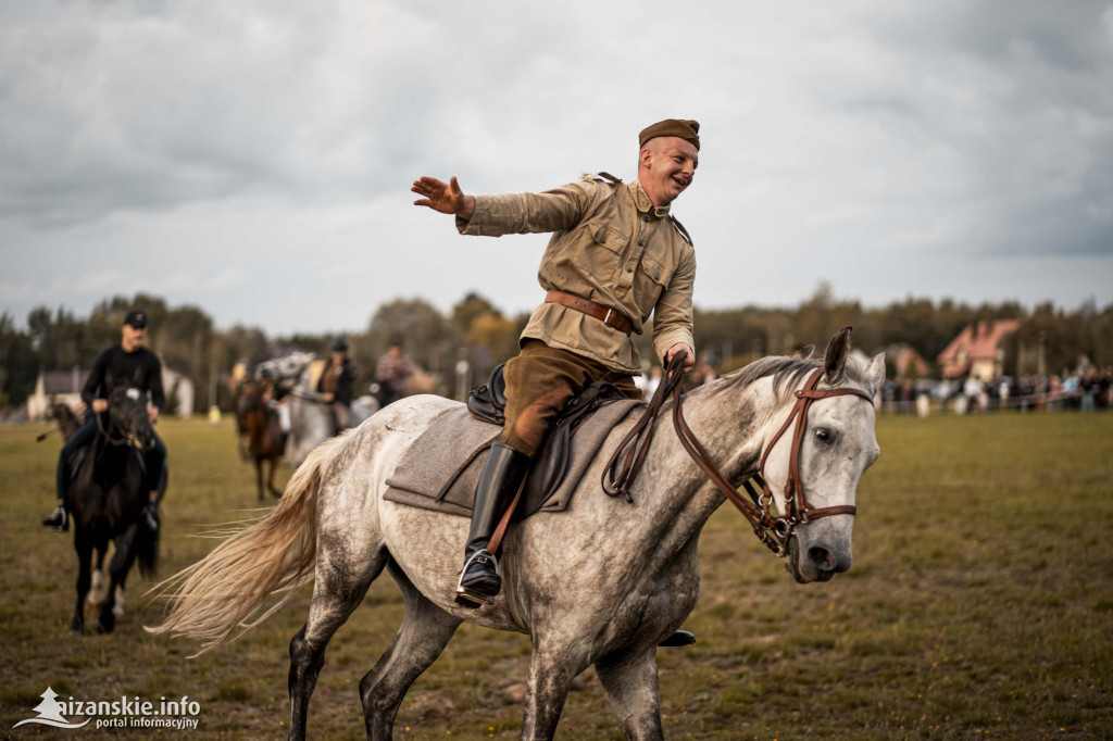 I Rajd Konny w Nisku - Podwolinie