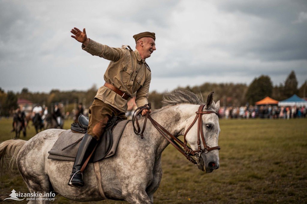 I Rajd Konny w Nisku - Podwolinie