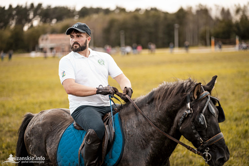 I Rajd Konny w Nisku - Podwolinie