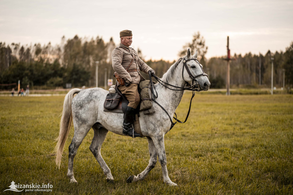 I Rajd Konny w Nisku - Podwolinie