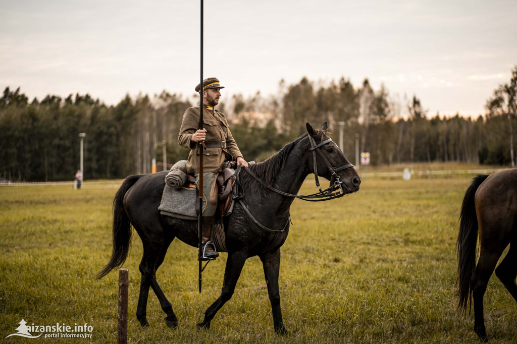 I Rajd Konny w Nisku - Podwolinie