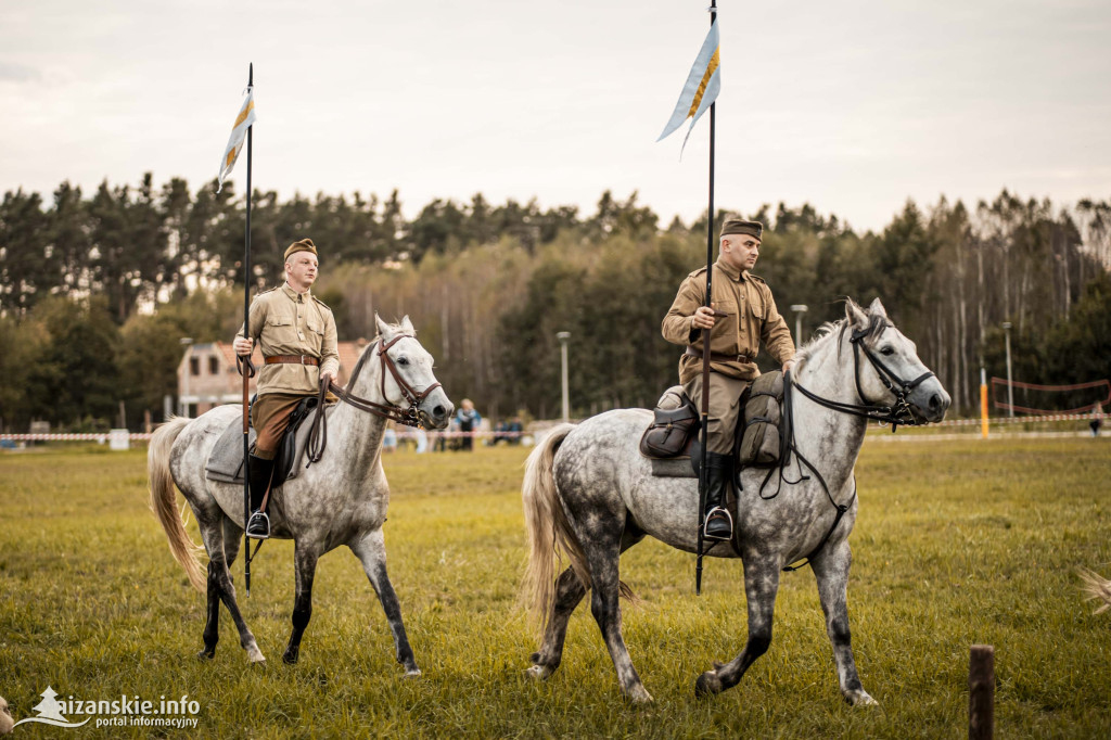 I Rajd Konny w Nisku - Podwolinie