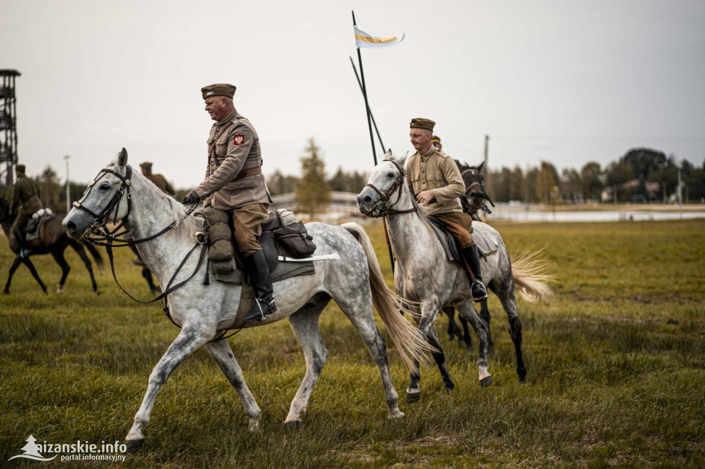 I Rajd Konny w Nisku - Podwolinie