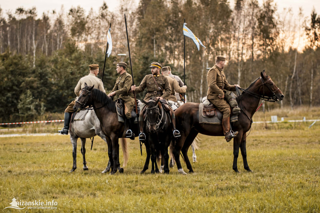 I Rajd Konny w Nisku - Podwolinie