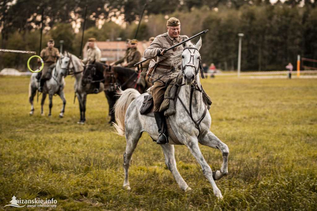 I Rajd Konny w Nisku - Podwolinie