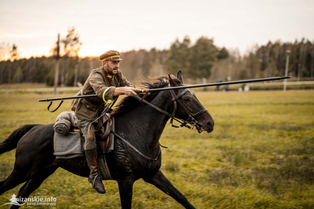 I Rajd Konny w Nisku - Podwolinie