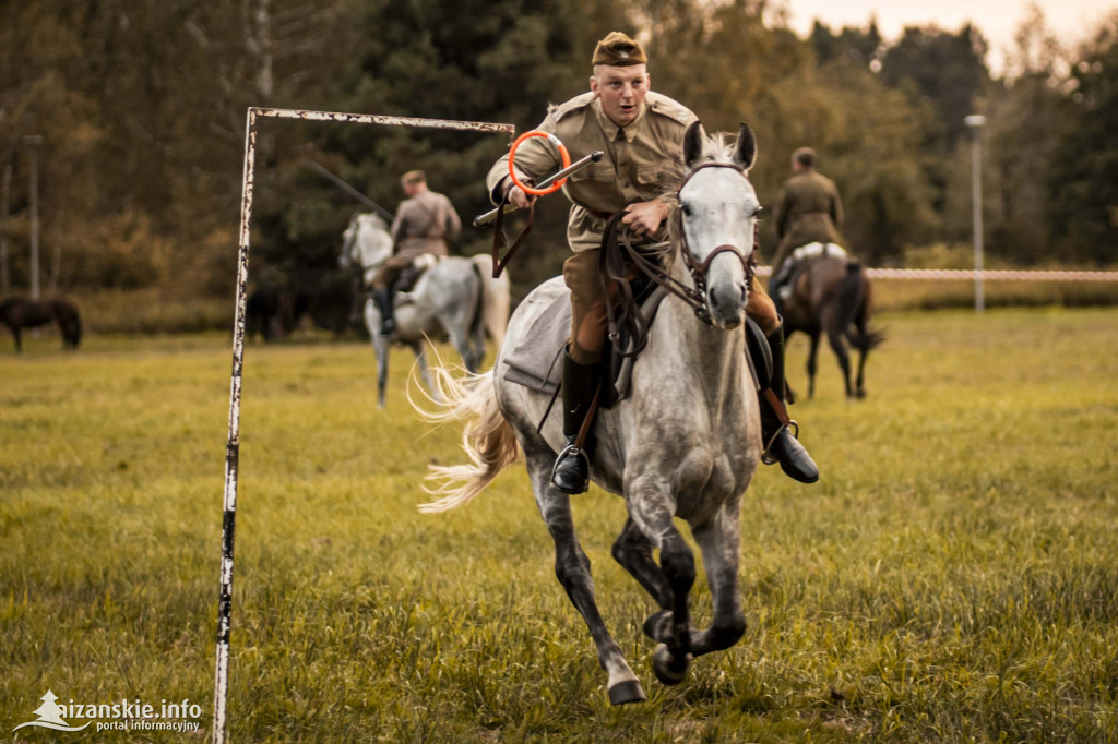 I Rajd Konny w Nisku - Podwolinie