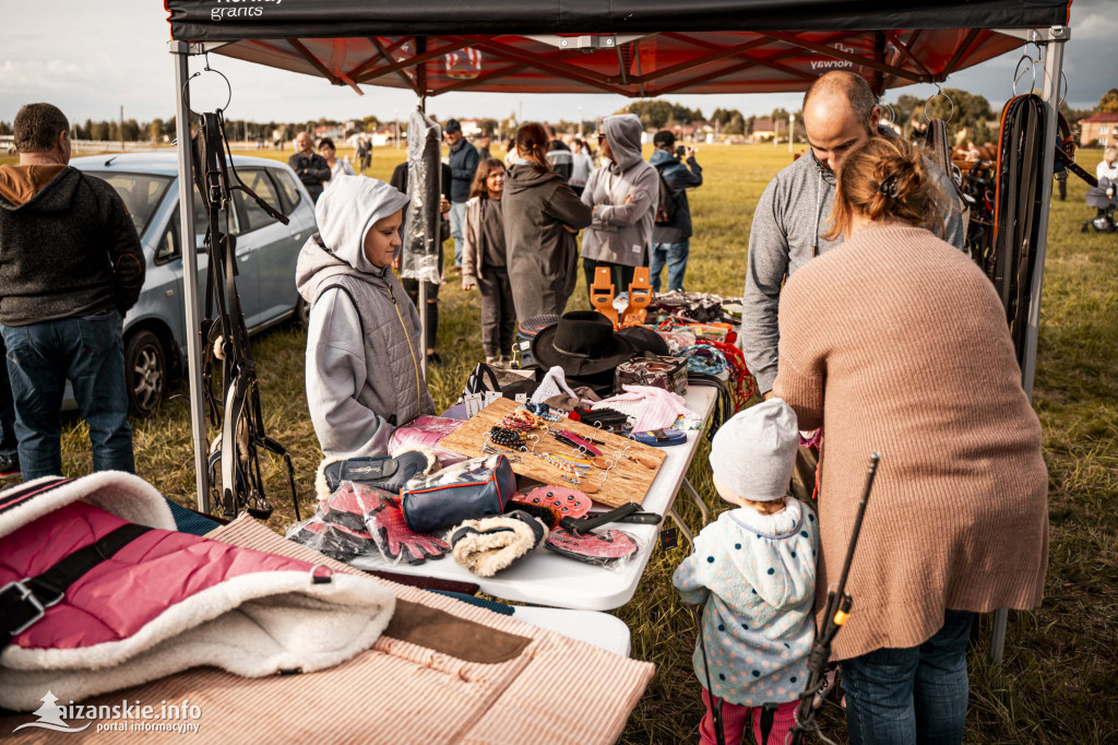 I Rajd Konny w Nisku - Podwolinie