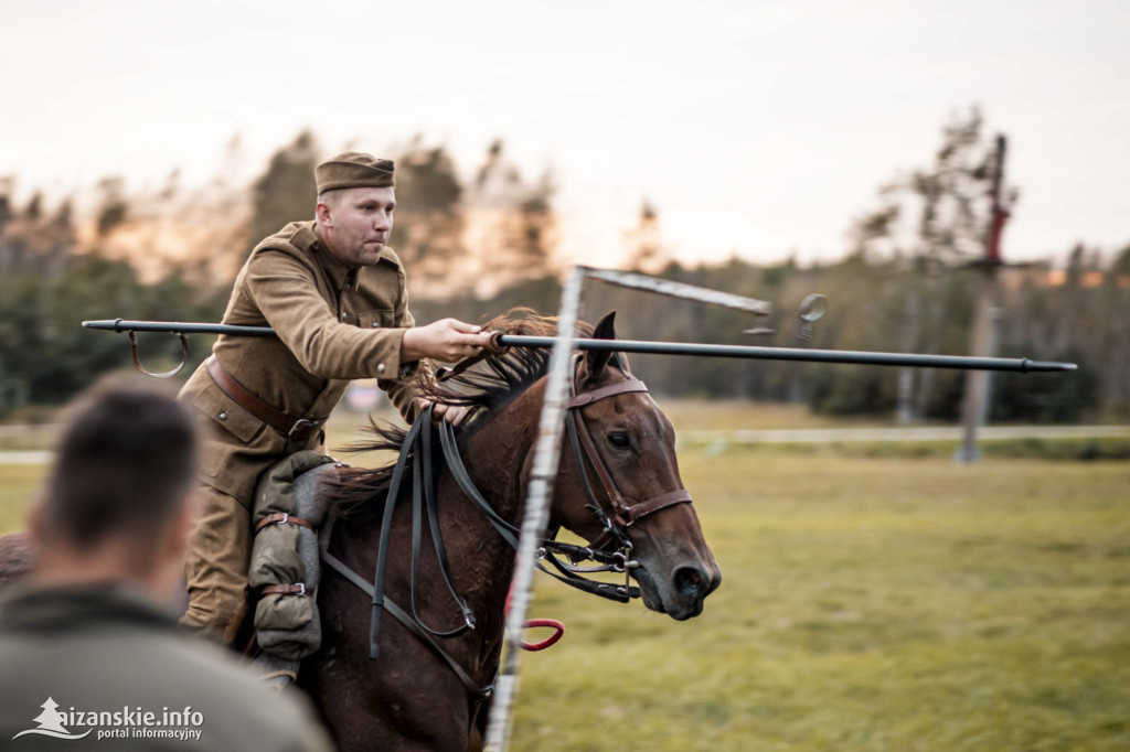 I Rajd Konny w Nisku - Podwolinie