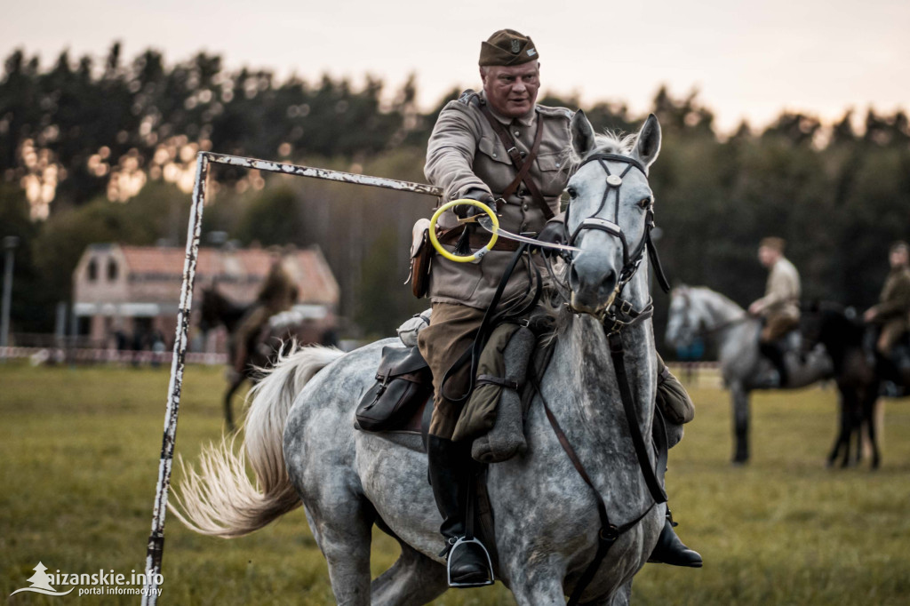 I Rajd Konny w Nisku - Podwolinie