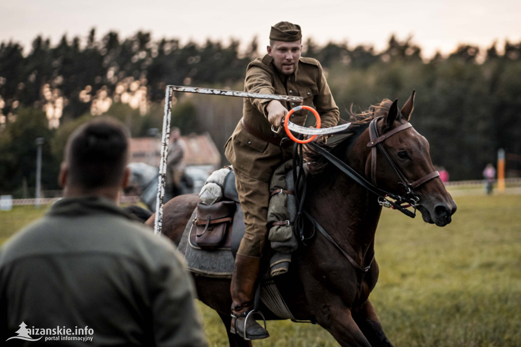 I Rajd Konny w Nisku - Podwolinie