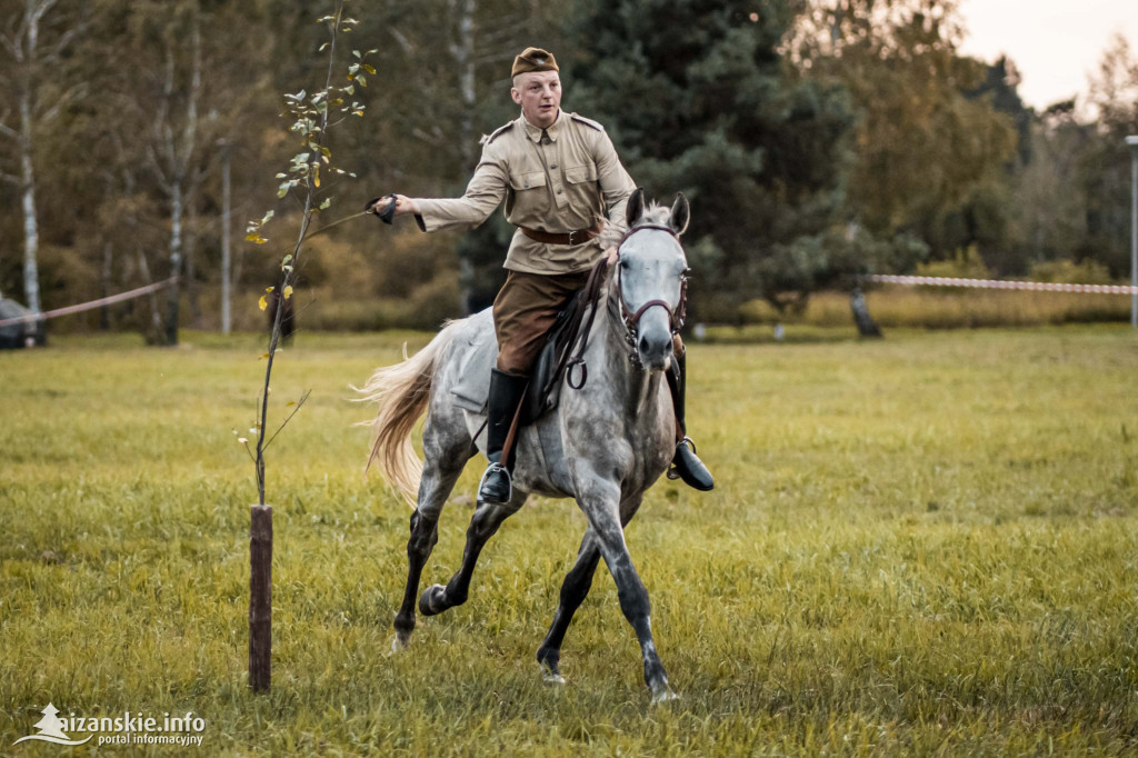 I Rajd Konny w Nisku - Podwolinie