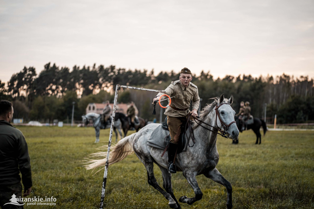 I Rajd Konny w Nisku - Podwolinie