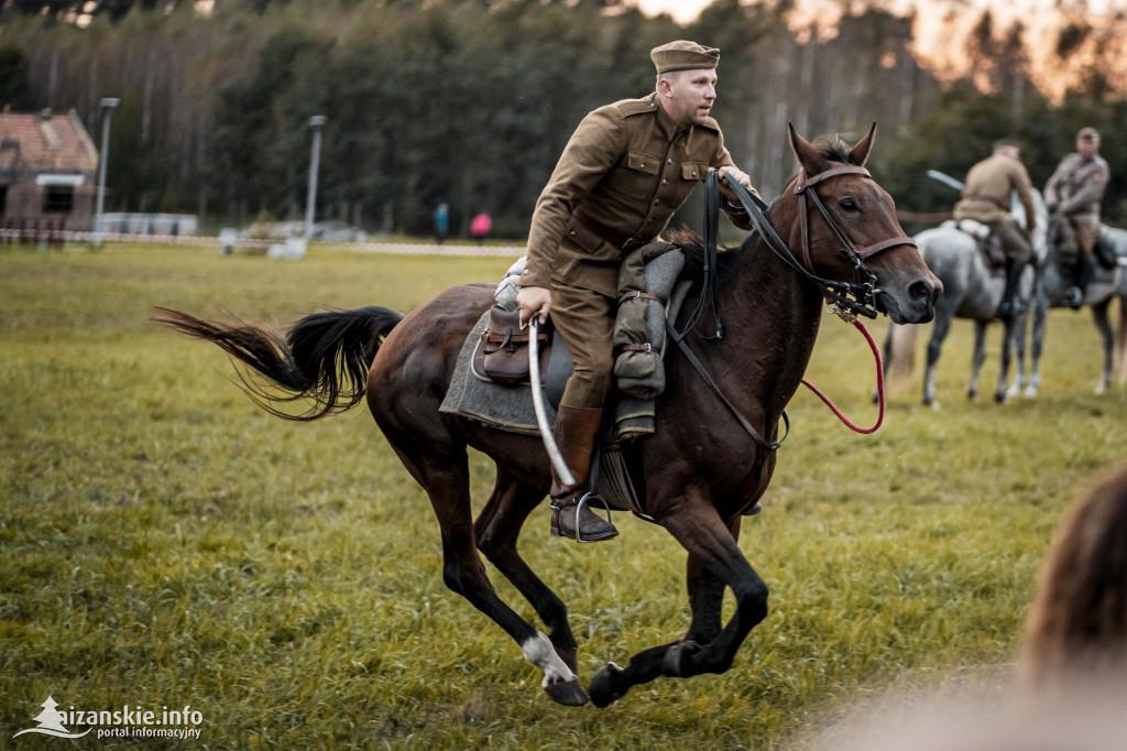 I Rajd Konny w Nisku - Podwolinie