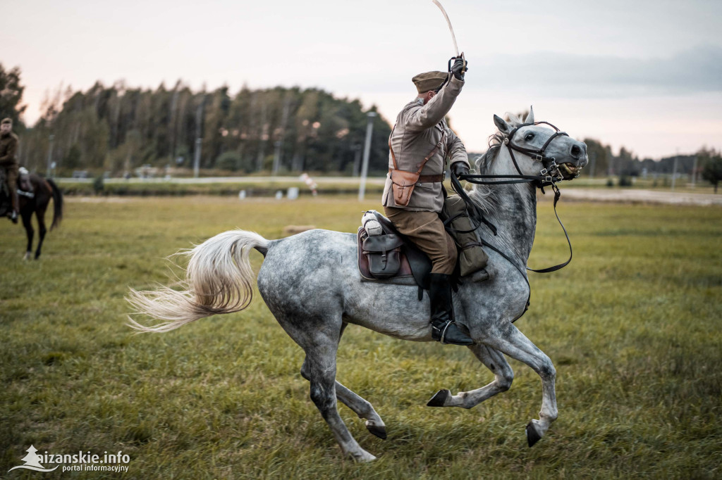 I Rajd Konny w Nisku - Podwolinie