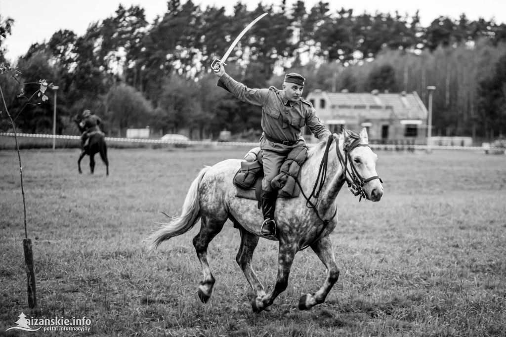 I Rajd Konny w Nisku - Podwolinie