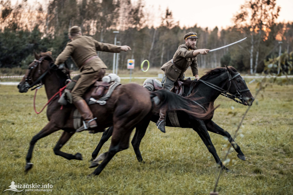 I Rajd Konny w Nisku - Podwolinie