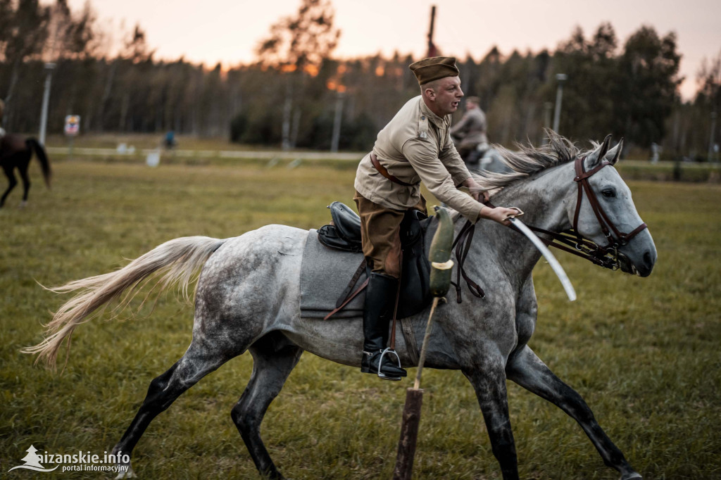 I Rajd Konny w Nisku - Podwolinie