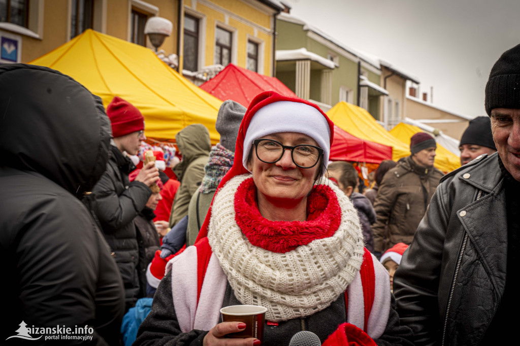 MotoMikołaje w Rudniku nad Sanem