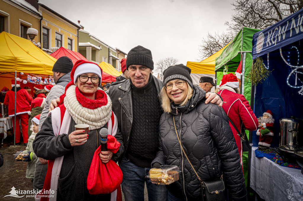 MotoMikołaje w Rudniku nad Sanem