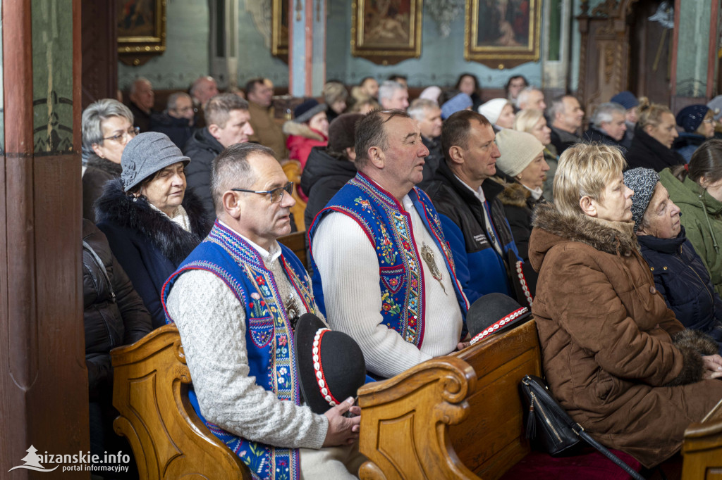 Barbórka w Ulanowie: 30 rocznica Flisu Praojców