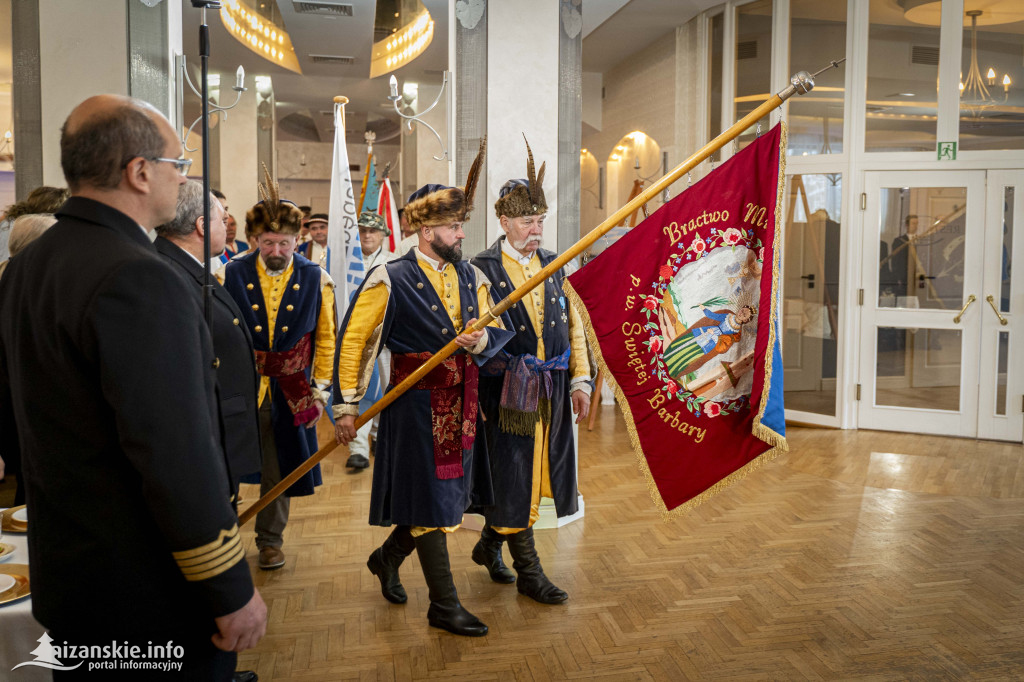 Barbórka w Ulanowie: 30 rocznica Flisu Praojców