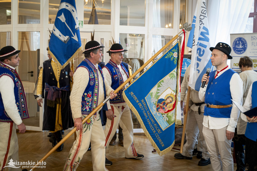 Barbórka w Ulanowie: 30 rocznica Flisu Praojców