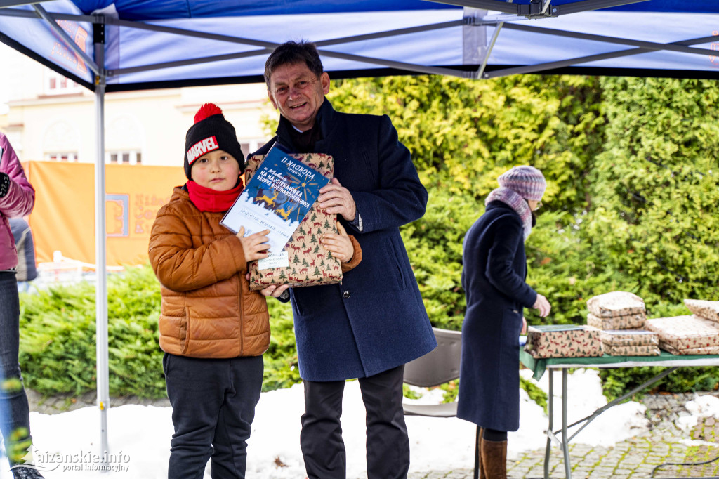 Magiczny Jarmark Bożonarodzeniowy w Nisku