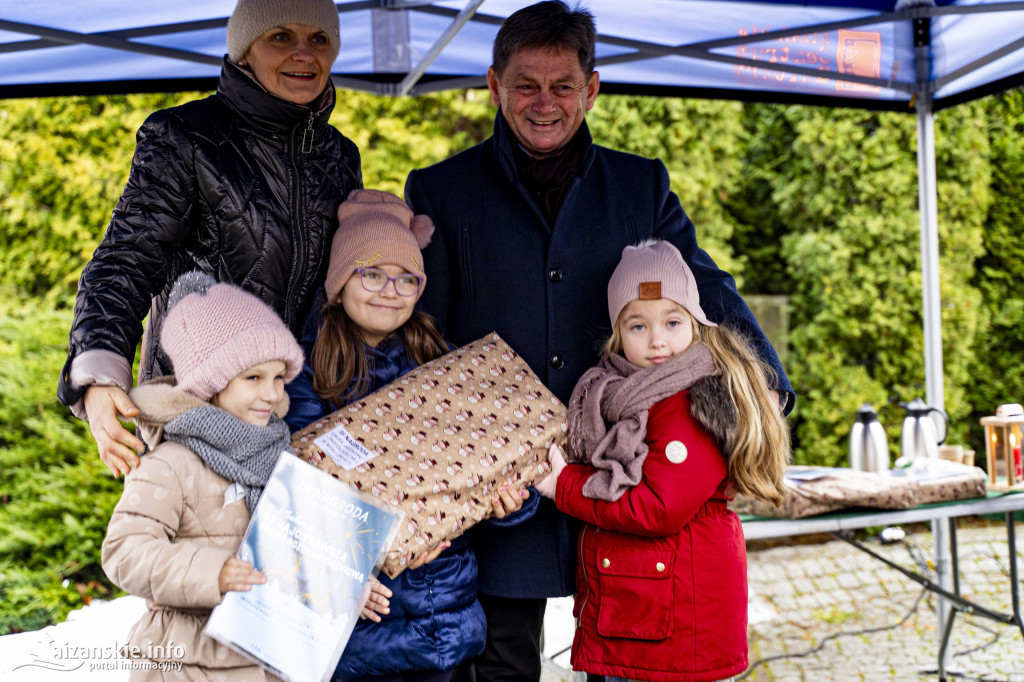 Magiczny Jarmark Bożonarodzeniowy w Nisku