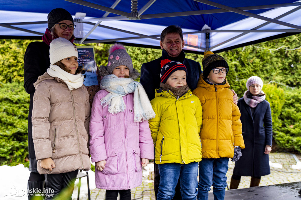 Magiczny Jarmark Bożonarodzeniowy w Nisku