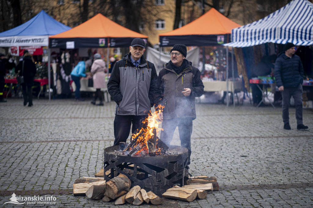 Magiczny Jarmark Bożonarodzeniowy w Nisku